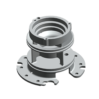 Aerospace Casting die manufacturer
