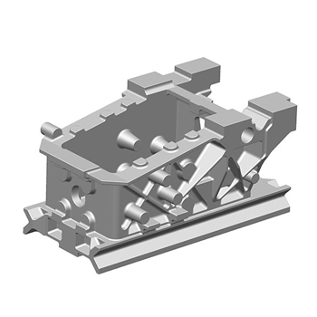 Aerospace Casting die manufacturer