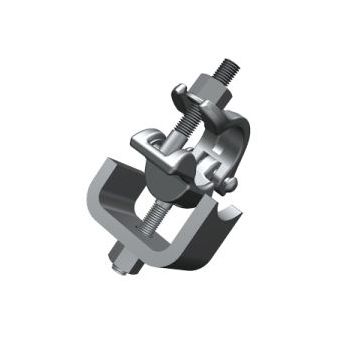 scaffolding clamp mould
