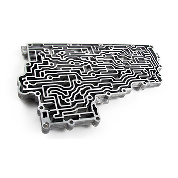 valves components mould